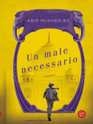 cover image of Un male necessario